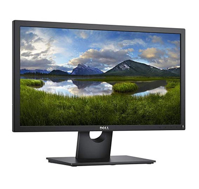 dell e2218hn led monitor 21.5 inch screen- full hd, tn panel with vga, hdmi ports - (black)